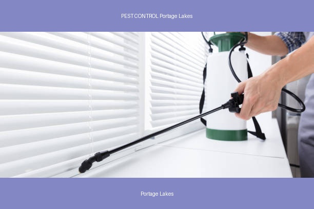 PEST CONTROL Portage Lakes